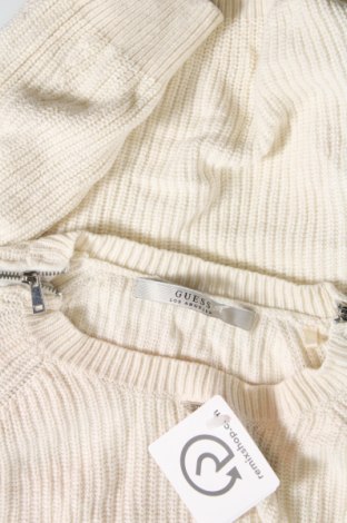 Γυναικείο πουλόβερ Guess, Μέγεθος M, Χρώμα  Μπέζ, Τιμή 24,82 €