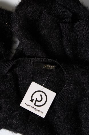 Дамски пуловер Guess, Размер L, Цвят Черен, Цена 40,80 лв.