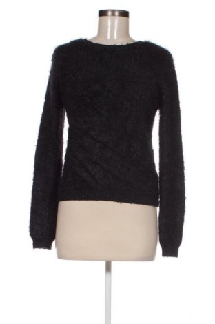 Дамски пуловер Guess, Размер L, Цвят Черен, Цена 44,20 лв.