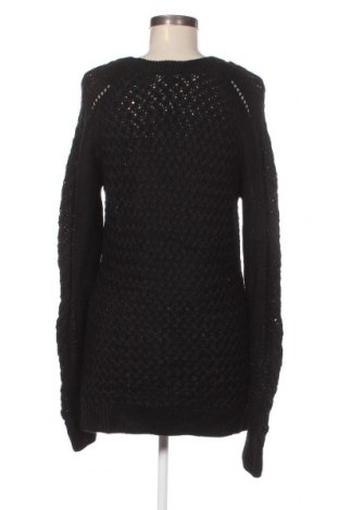 Γυναικείο πουλόβερ Guess, Μέγεθος L, Χρώμα Μαύρο, Τιμή 18,93 €