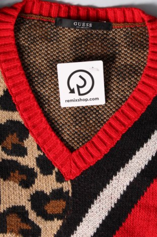 Γυναικείο πουλόβερ Guess, Μέγεθος M, Χρώμα Πολύχρωμο, Τιμή 23,55 €