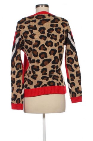Γυναικείο πουλόβερ Guess, Μέγεθος M, Χρώμα Πολύχρωμο, Τιμή 23,55 €