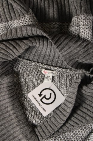 Дамски пуловер Guess, Размер M, Цвят Сив, Цена 40,12 лв.