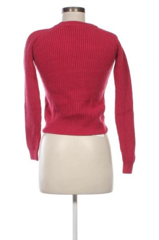 Damski sweter Guess, Rozmiar M, Kolor Różowy, Cena 141,54 zł