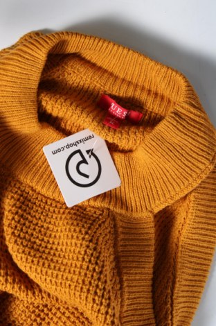 Γυναικείο πουλόβερ Guess, Μέγεθος XL, Χρώμα Κίτρινο, Τιμή 27,34 €