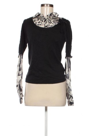 Дамски пуловер Guess By Marciano, Размер M, Цвят Черен, Цена 50,88 лв.