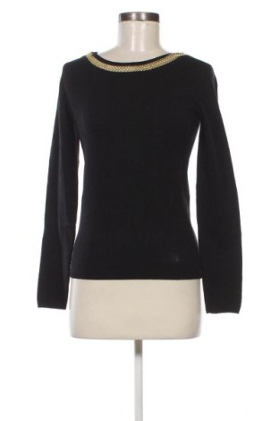 Дамски пуловер Guess By Marciano, Размер S, Цвят Черен, Цена 122,40 лв.