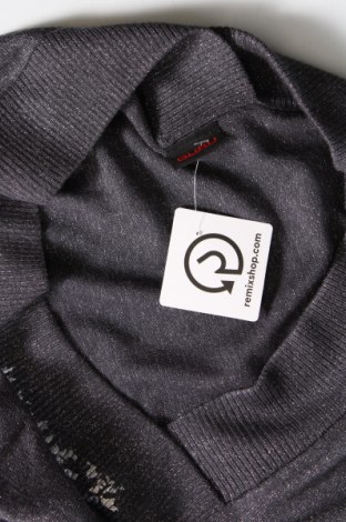 Дамски пуловер Guru, Размер M, Цвят Сив, Цена 5,80 лв.