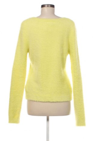 Γυναικείο πουλόβερ H&M, Μέγεθος L, Χρώμα Κίτρινο, Τιμή 8,25 €