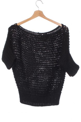 Дамски пуловер H&M, Размер XS, Цвят Черен, Цена 17,49 лв.