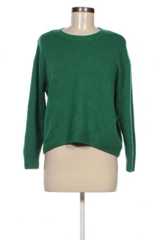 Damski sweter H&M, Rozmiar M, Kolor Zielony, Cena 66,67 zł