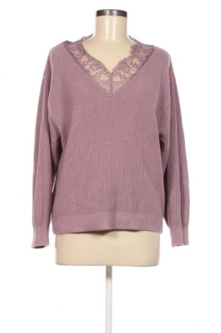 Damski sweter H&M, Rozmiar S, Kolor Fioletowy, Cena 41,79 zł