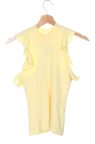 Pulover de femei H&M, Mărime XS, Culoare Galben, Preț 39,95 Lei