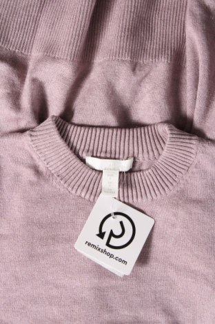 Дамски пуловер H&M, Размер S, Цвят Лилав, Цена 13,34 лв.