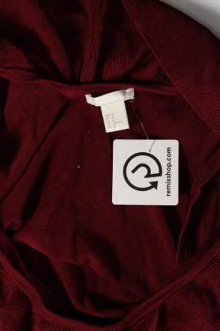 Damenpullover H&M, Größe M, Farbe Rot, Preis 2,99 €