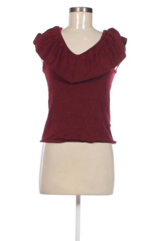 Pulover de femei H&M, Mărime M, Culoare Roșu, Preț 26,71 Lei