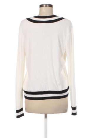 Damski sweter H&M, Rozmiar L, Kolor Biały, Cena 27,99 zł