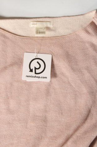 Damski sweter H&M, Rozmiar L, Kolor Różowy, Cena 39,89 zł