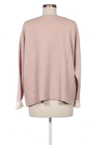 Дамски пуловер H&M, Размер L, Цвят Розов, Цена 12,47 лв.