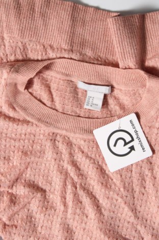 Damenpullover H&M, Größe M, Farbe Rosa, Preis 6,49 €