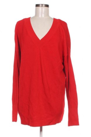 Dámský svetr H&M, Velikost M, Barva Červená, Cena  254,00 Kč