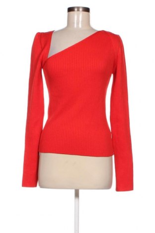 Dámský svetr H&M, Velikost S, Barva Červená, Cena  213,00 Kč