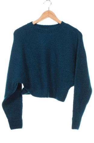 Damenpullover H&M, Größe XS, Farbe Blau, Preis 23,53 €