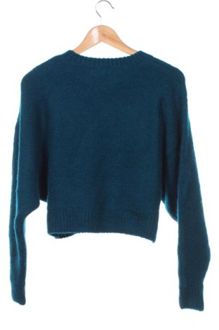 Γυναικείο πουλόβερ H&M, Μέγεθος XS, Χρώμα Μπλέ, Τιμή 13,41 €