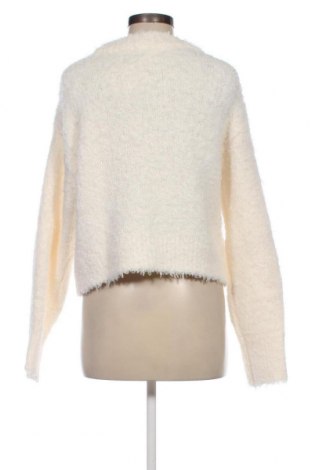 Дамски пуловер H&M, Размер M, Цвят Екрю, Цена 14,78 лв.