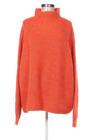 Damenpullover H&M, Größe XL, Farbe Orange, Preis € 11,91