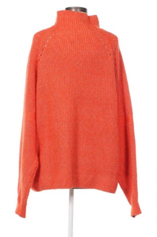 Damenpullover H&M, Größe XL, Farbe Orange, Preis 6,66 €