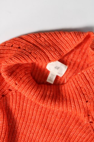 Damenpullover H&M, Größe XL, Farbe Orange, Preis € 11,30