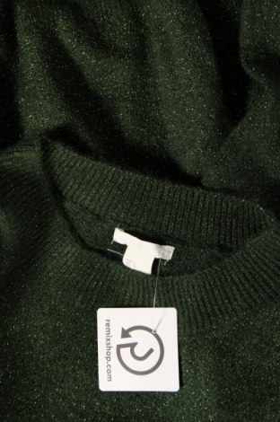 Dámsky pulóver H&M, Veľkosť S, Farba Zelená, Cena  6,58 €