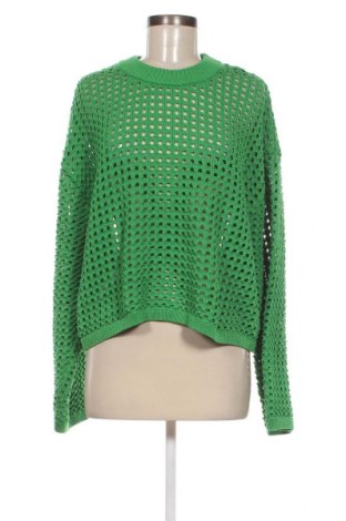 Дамски пуловер H&M, Размер XXL, Цвят Зелен, Цена 15,95 лв.