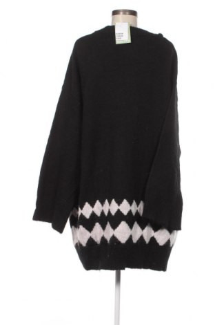 Pulover de femei H&M, Mărime XXL, Culoare Negru, Preț 98,36 Lei
