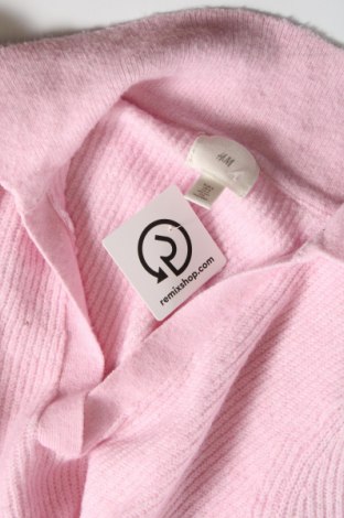 Damenpullover H&M, Größe S, Farbe Rosa, Preis 20,18 €