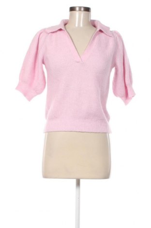 Дамски пуловер H&M, Размер S, Цвят Розов, Цена 15,95 лв.