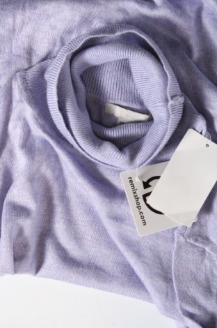 Pulover de femei H&M, Mărime M, Culoare Mov, Preț 78,69 Lei
