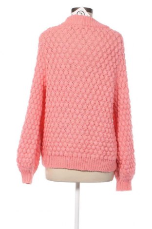 Damski sweter H&M, Rozmiar L, Kolor Różowy, Cena 39,89 zł