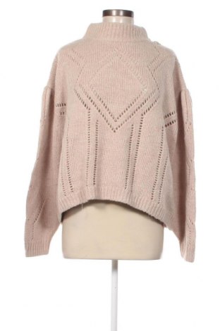 Damenpullover H&M, Größe M, Farbe Beige, Preis 9,89 €