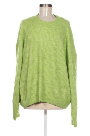 Dámsky pulóver H&M, Veľkosť XXL, Farba Zelená, Cena  7,73 €