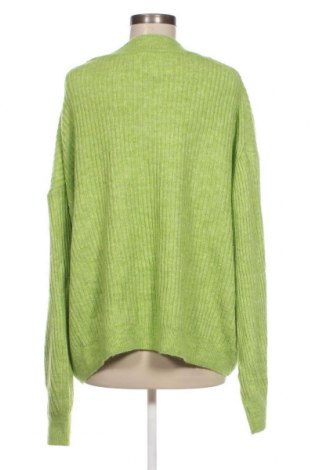Дамски пуловер H&M, Размер XXL, Цвят Зелен, Цена 15,95 лв.