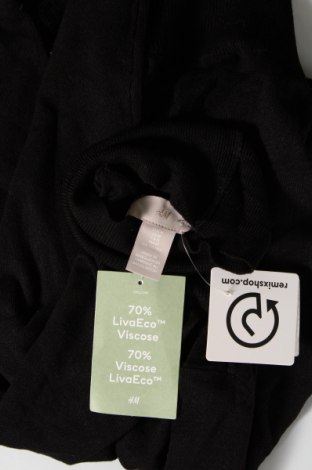 Дамски пуловер H&M, Размер M, Цвят Черен, Цена 21,16 лв.