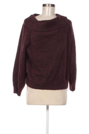 Pulover de femei H&M, Mărime L, Culoare Mov, Preț 46,74 Lei