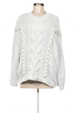 Дамски пуловер H&M, Размер S, Цвят Син, Цена 12,47 лв.