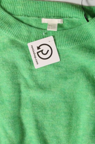 Női pulóver H&M, Méret S, Szín Zöld, Ár 3 164 Ft