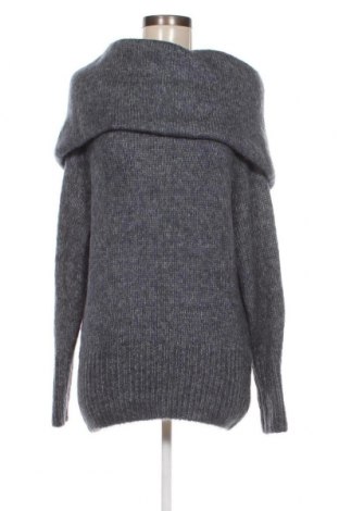Дамски пуловер H&M, Размер XS, Цвят Син, Цена 15,08 лв.