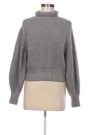 Damski sweter H&M, Rozmiar XS, Kolor Szary, Cena 45,45 zł