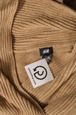 Damski sweter H&M, Rozmiar M, Kolor Beżowy, Cena 45,45 zł