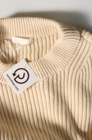 Pulover de femei H&M, Mărime XL, Culoare Bej, Preț 23,85 Lei
